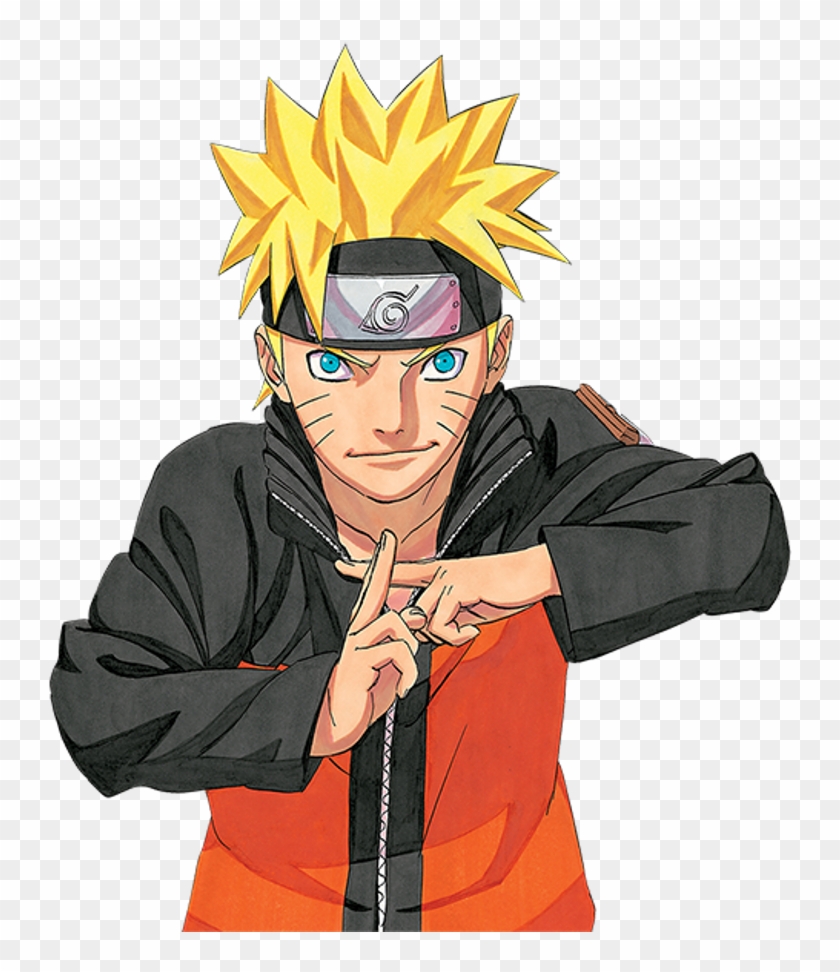 Naruto Uzumaki, HD Png Download - 768x895(#3780440) - PngFind