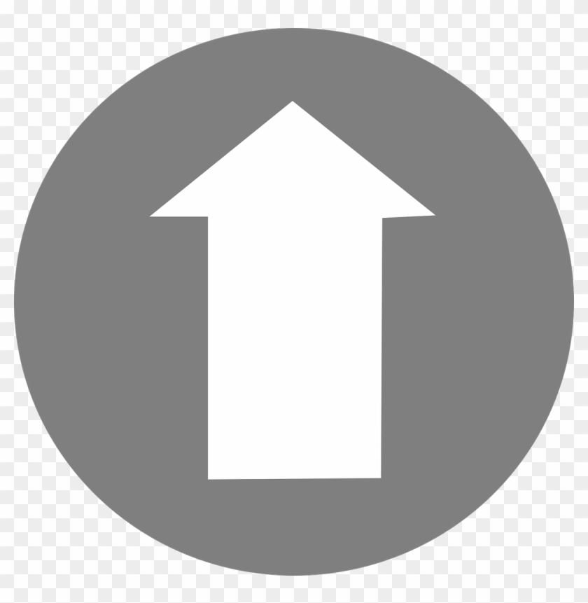 Arrow Up White Gray Background Png Image White Arrow Gif Png