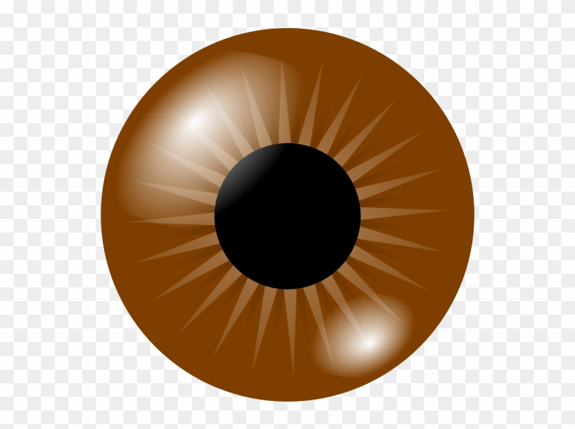 Brown Eye Clip Art At Vector Brown Eyes Clipart Hd Png Download 600x546 3785043 Pngfind Here you can explore hq eye transparent illustrations, icons and clipart with filter setting like size, type, color etc. brown eyes clipart hd png download