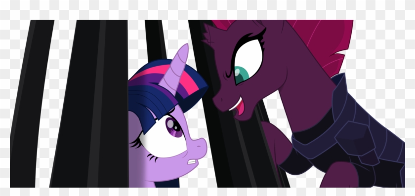 Twilight And Tempest Open Up Your Eyes Vector By Ejlightning007arts - Mlp  The Movie Twilight And Tempest, HD Png Download - 1371x583(#3785265) -  PngFind