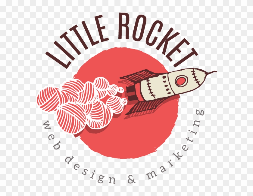 Little Rockets Logo Little Rocket Logo - Illustration, HD Png Download - 651x600(#3786848 ...