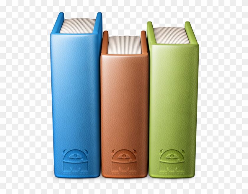 Delicious Library 3 4 - Delicious Library 3 Icon, HD Png Download ...