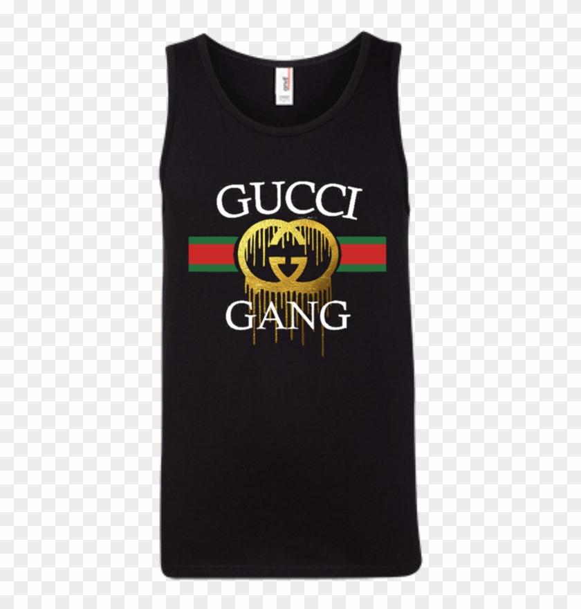 Tt0051 Gucci Gang Tank Top Gucci Mickey, Png Download - 800x800(#3788536) -