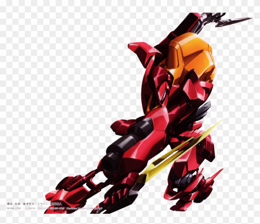 Http I338 Photobucket Code Geass Guren Png Transparent Png 1024x770 Pngfind