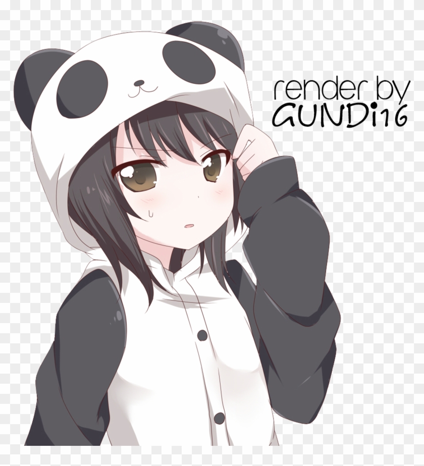 7 PANDAS IN JAPANESE ANIME  Univers de Panda