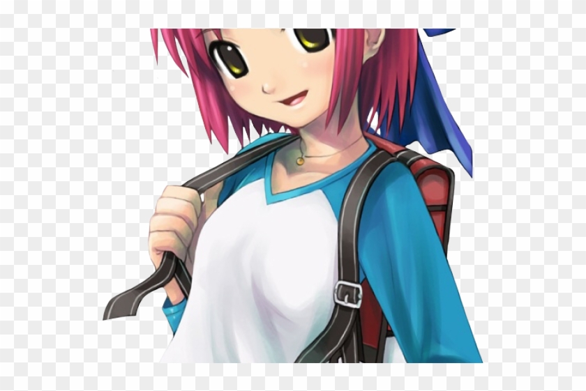 Anime Png Transparent Images Png Images Girl Anime Transparent Background Png Download 640x480 Pngfind