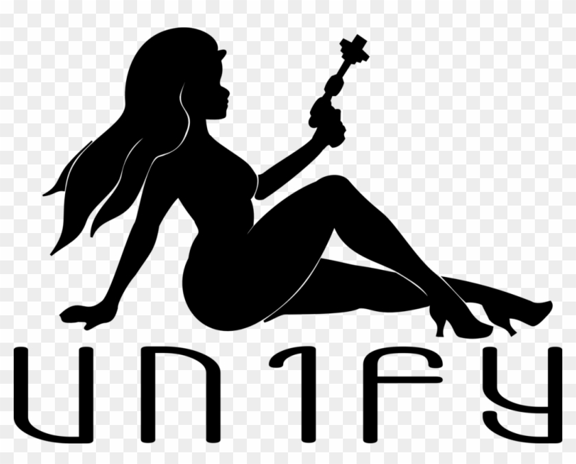 Stoner Mudflap Girl Svg