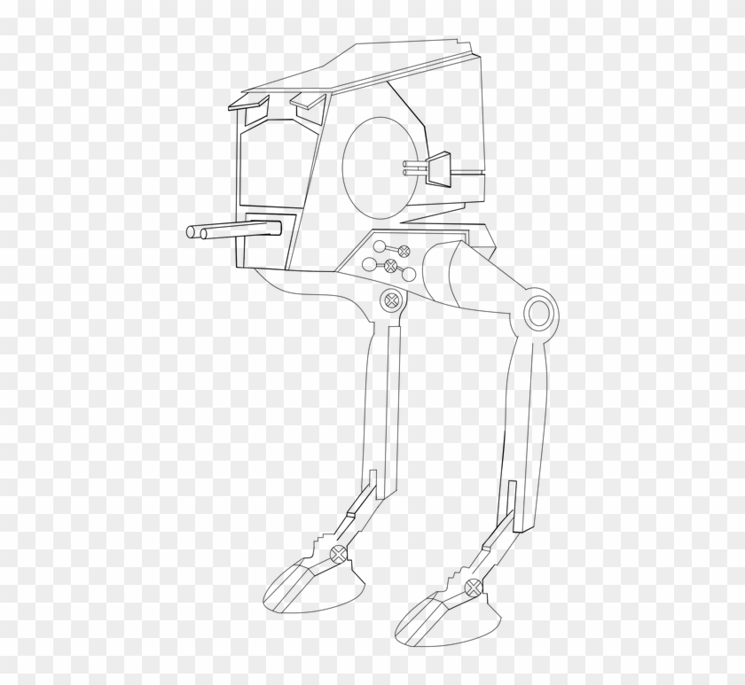 Star Wars At St Coloring Pages, HD Png Download - 530x720(#3797243) - PngFind