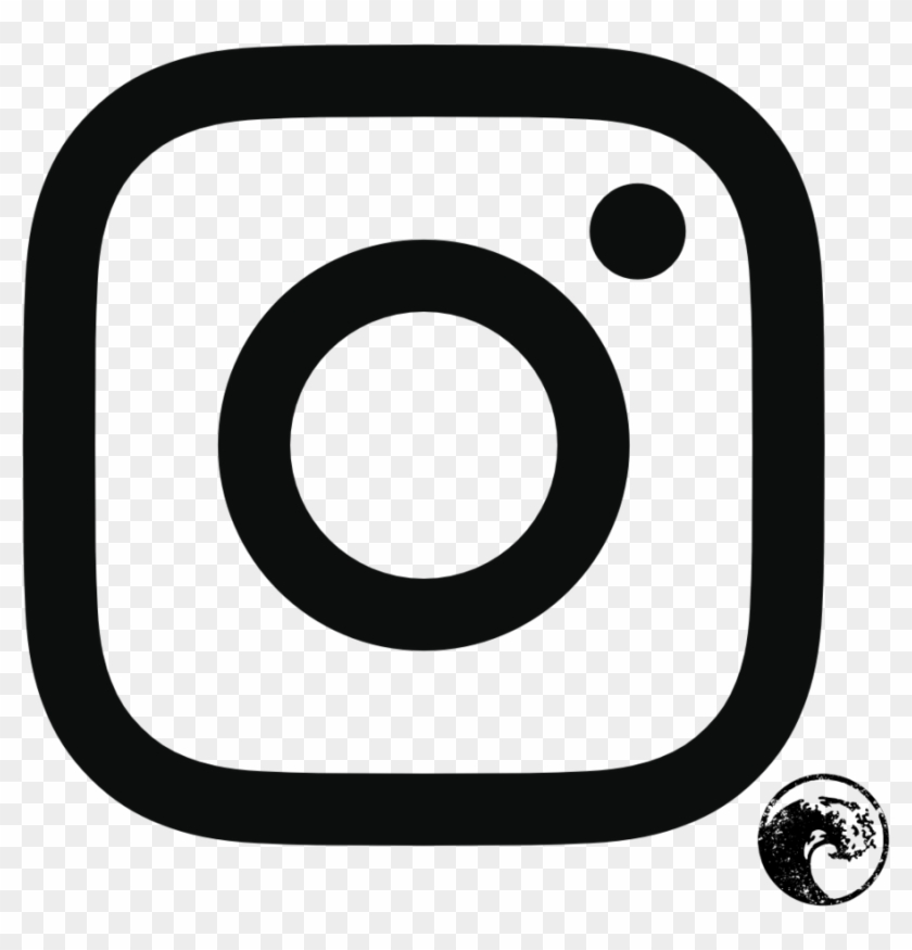 Transparent Png Logo Instagram Png - png