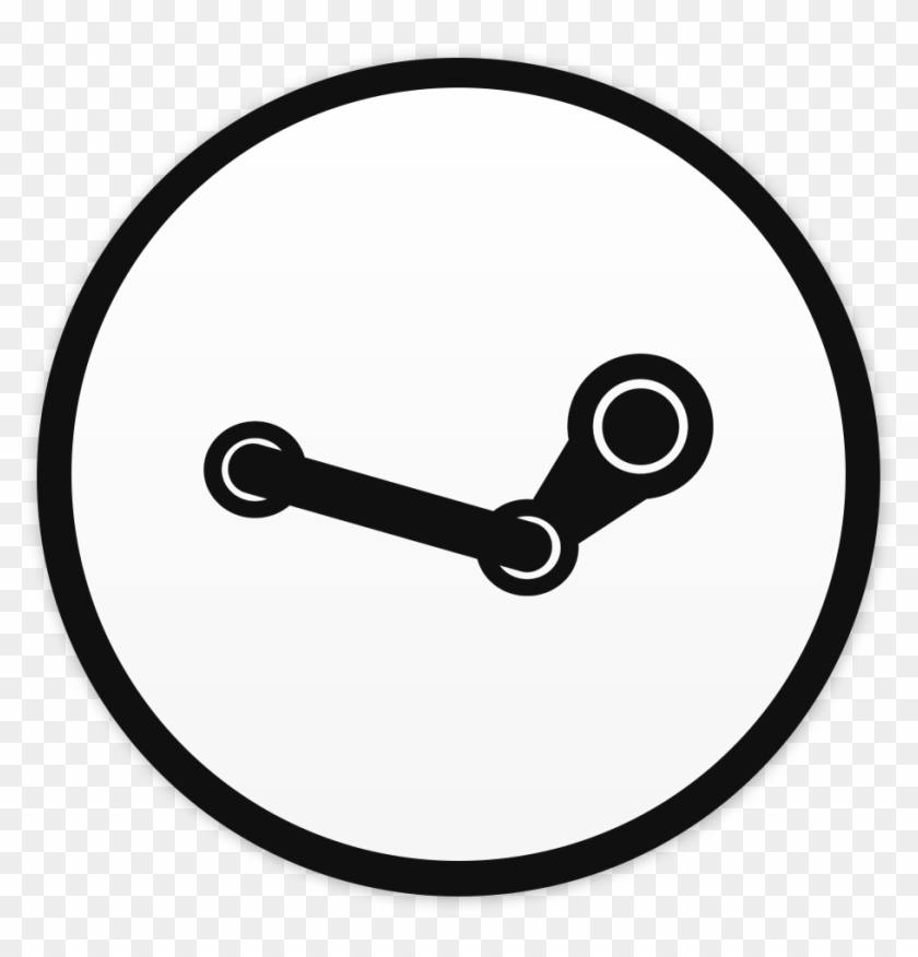 Steam Desktop Icon - Os X Icon Steam Png, Transparent Png -  1024x1024(#381545) - PngFind