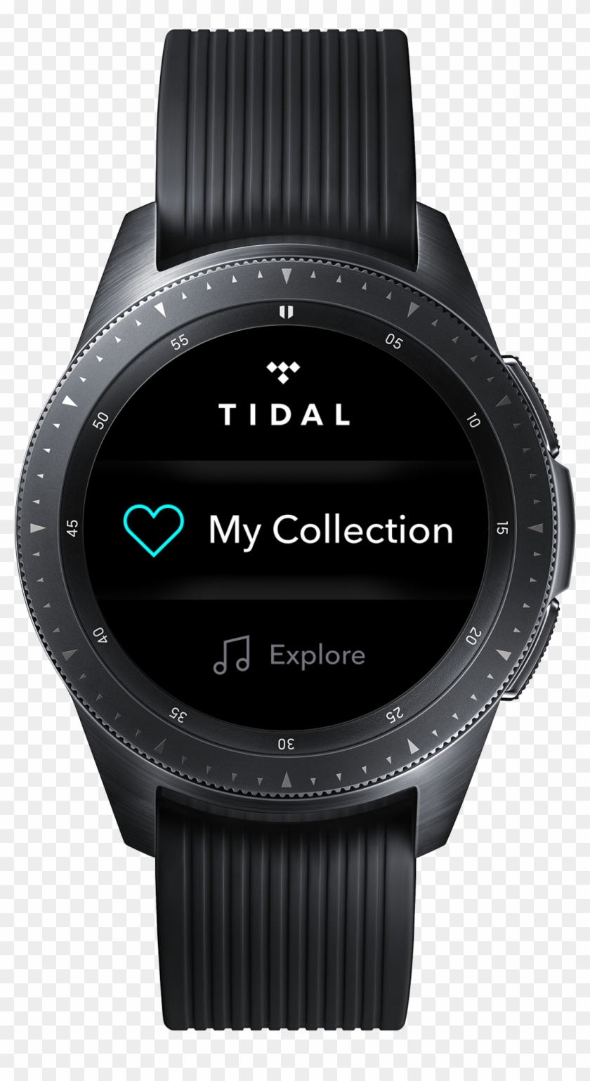 tidal android wear