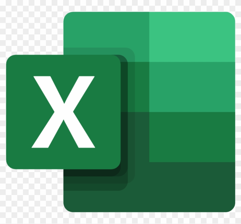 Microsoft Excel Icon - Windowaes Xd, HD Png Download ...