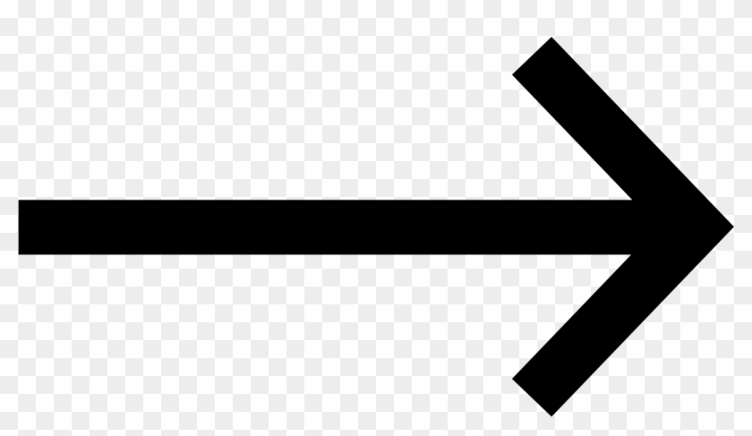 Long Arrow Right Svg Png Icon Free Download Straight Arrow Png Transparent Png 980x490 384443 Pngfind