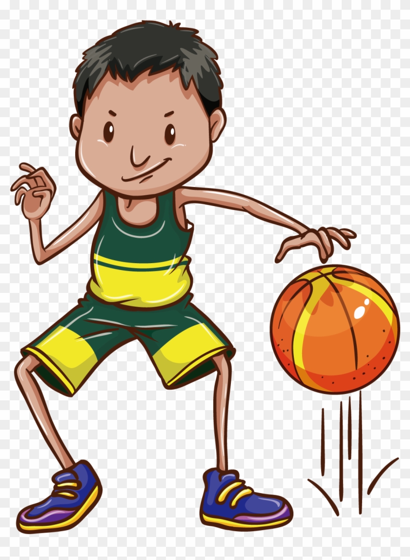 Children Picture Free Download Techflourish Drawing - Bounce A Ball ...