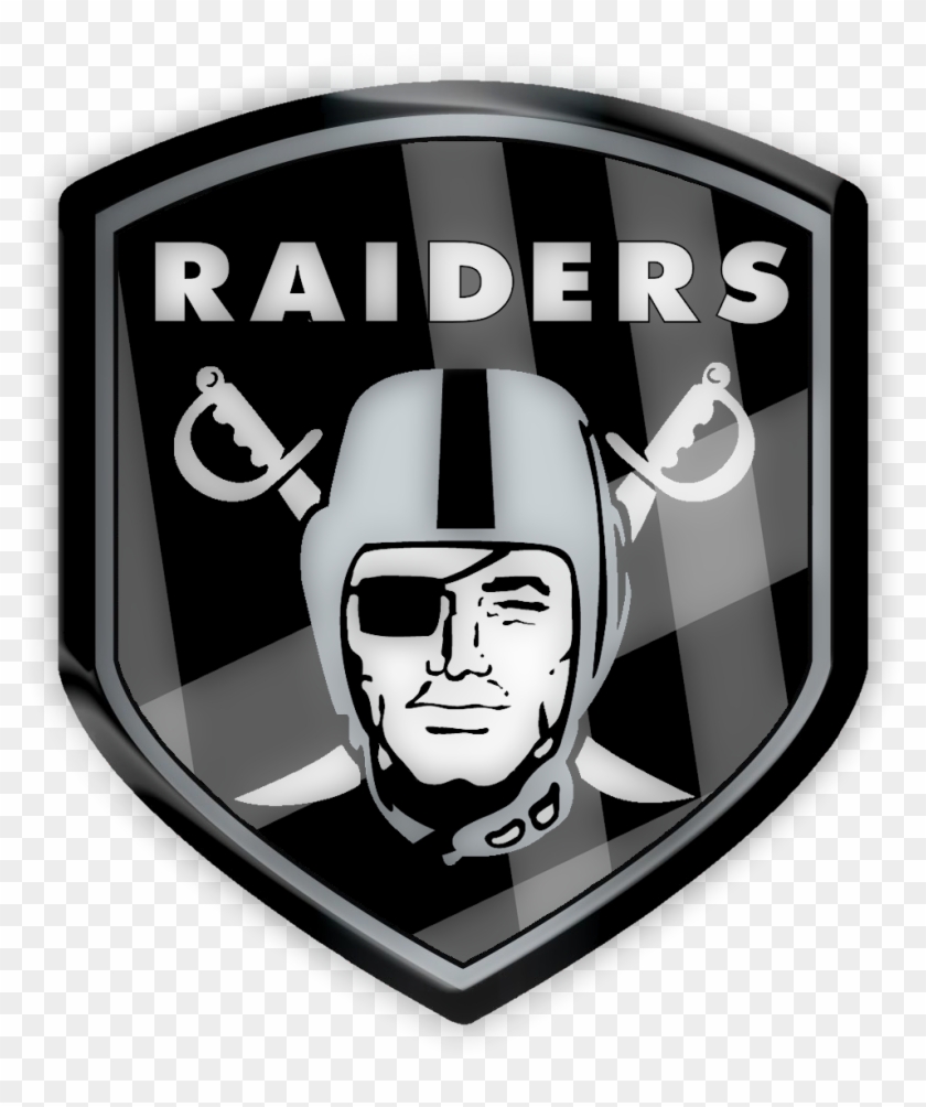 Sintético 93+ Foto Imagenes De Logos De Los Raiders Mirada Tensa