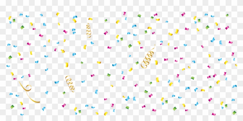 free confetti clip art