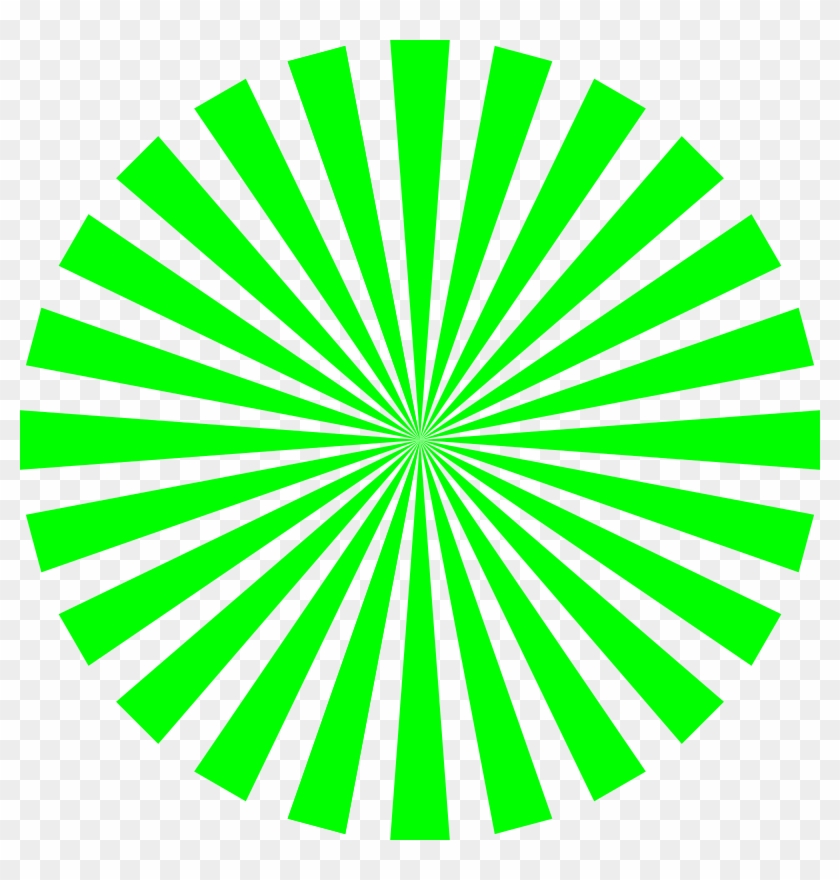 Sunlight Ray Sunburst - Raios De Sol Vetor, HD Png Download - 750x750