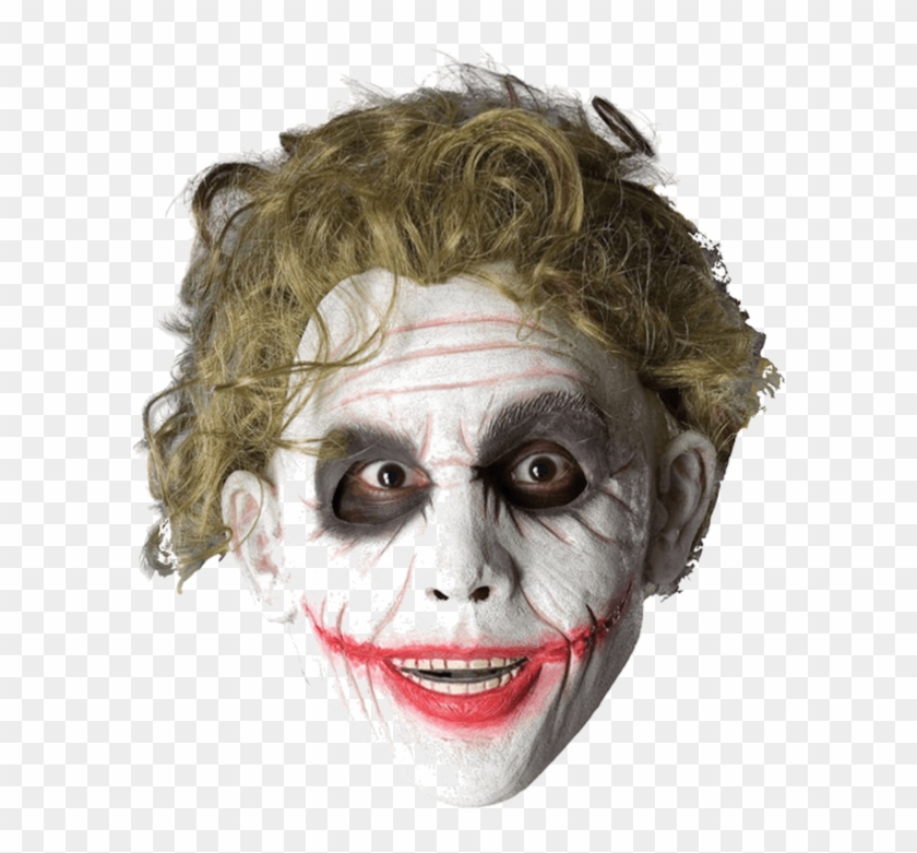 Joker Hair Dark Knight, HD Png Download - 599x949(#3807167) - PngFind Joker Hair Dark Knight, HD Png Download - 599x949(#3807167) - PngFind