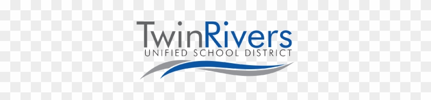 District Home Logo - Twin Rivers Unified School District, HD Png