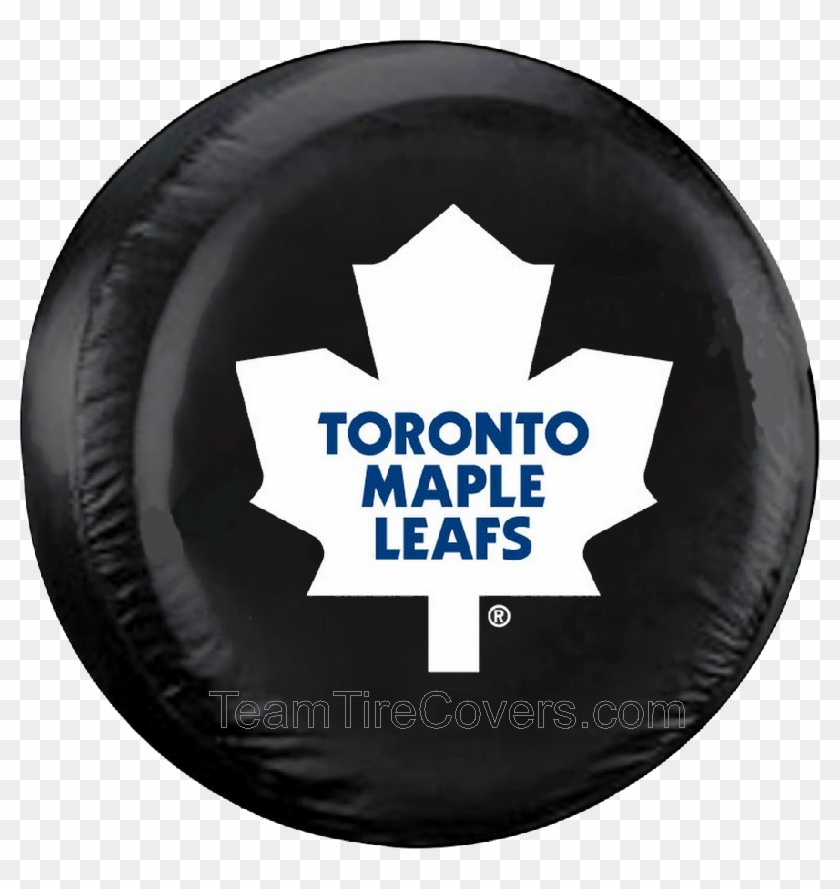 Toronto Maple Leafs Nhl Tire Cover Toronto Maple Leafs, HD Png
