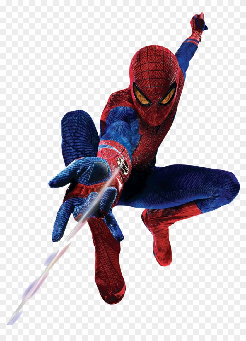 Imágenes Del Hombre Araña - Amazing Spider Man Png, Transparent Png -  1198x1600(#3813032) - PngFind