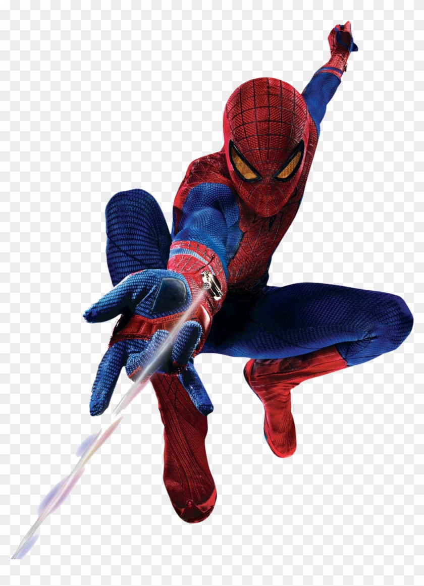 Imágenes Del Hombre Araña - Amazing Spider Man Png, Transparent Png