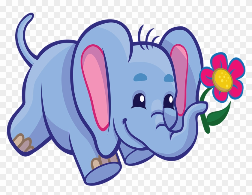 Temporary Elephant Cartoon Cute - Happy Elephant Clip Art, HD Png Download - 960x720(#3813400) - PngFind Temporary Elephant Cartoon Cute - Happy Elephant Clip Art, HD Png Download - 960x720(#3813400) - PngFind