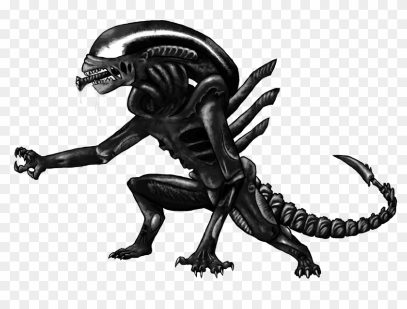 Xenomorph Icon