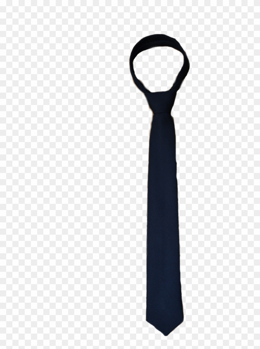 corbata azul