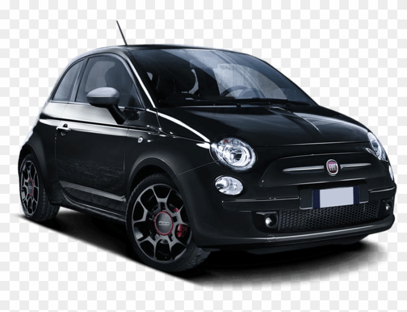 Fiat 500 Hire Fiat 500s Nero Vesuvio Hd Png Download 1050x600 Pngfind