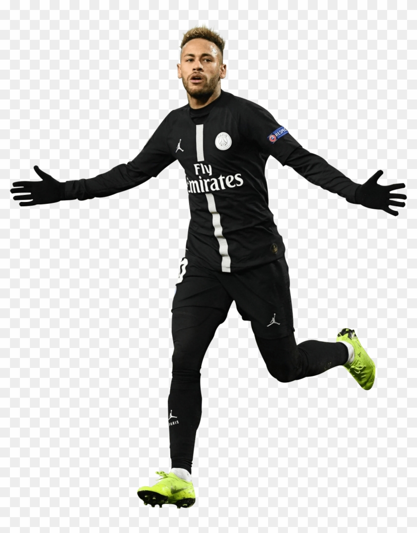 Neymar Render - Player, HD Png Download - 1250x1536(#3827161) - PngFind