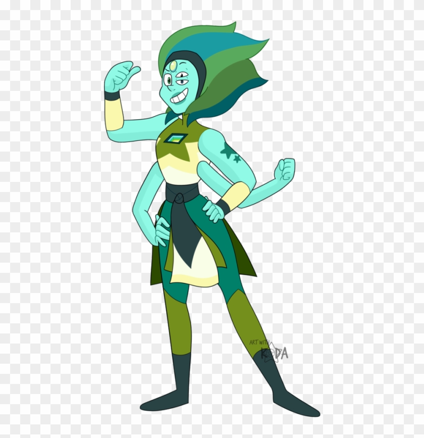 Download Rainbow Variscite Steven Universe Variscite Hd Png Download 506x810 3829002 Pngfind