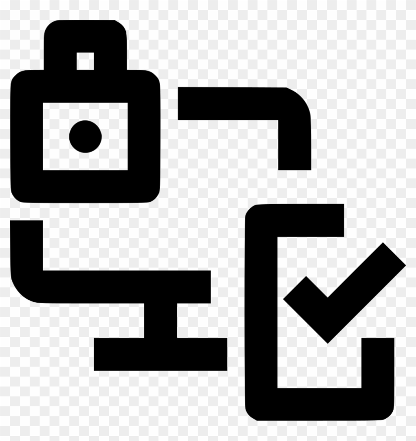 Two Factor Authentication Svg Png Icon Free Download - Multi Factor ...