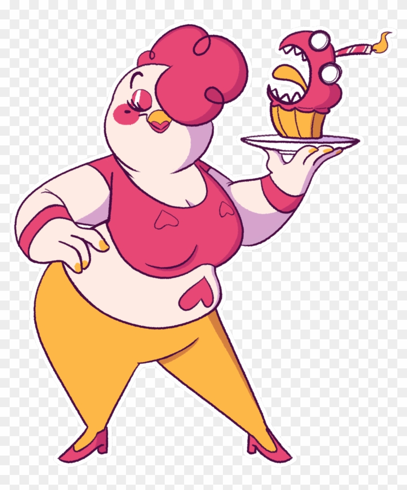 Honestly You're A Huge Inspiration To Me <3 Do You - Funtime Chica