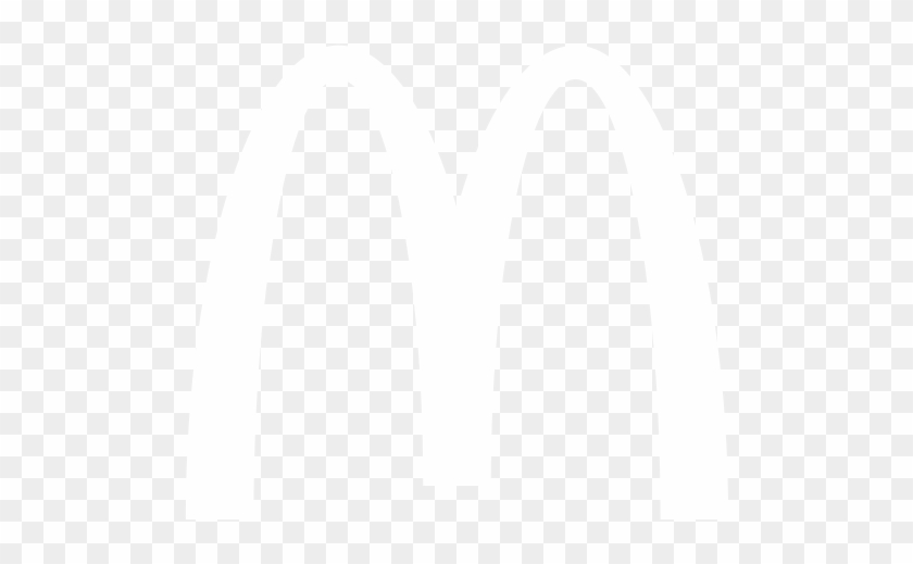 Mcdonalds Logo White Png White Mcdonalds Logo Png Transparent