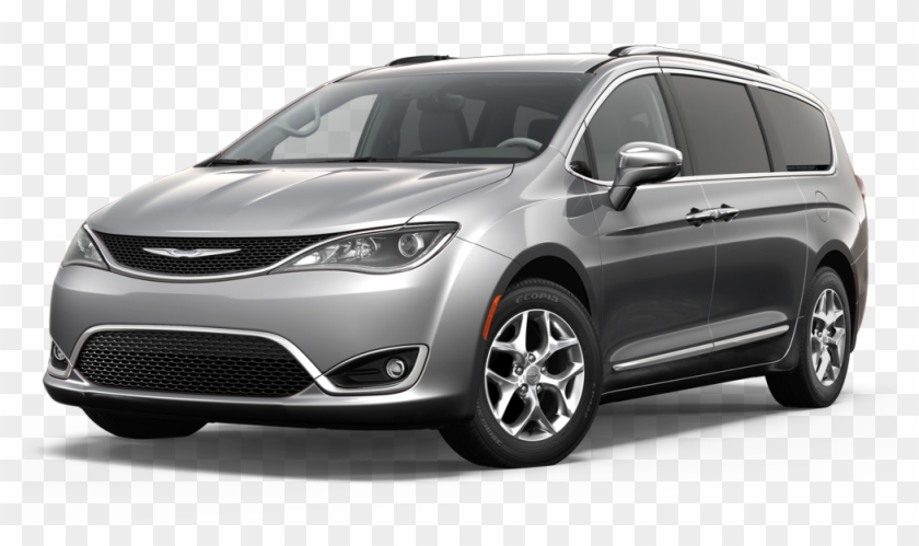 2016 chrysler pacifica limited