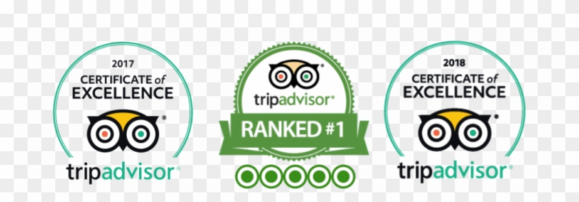 Logos Of Our Tripadvisor 2017 2018 Certificate Of Certificate Of 