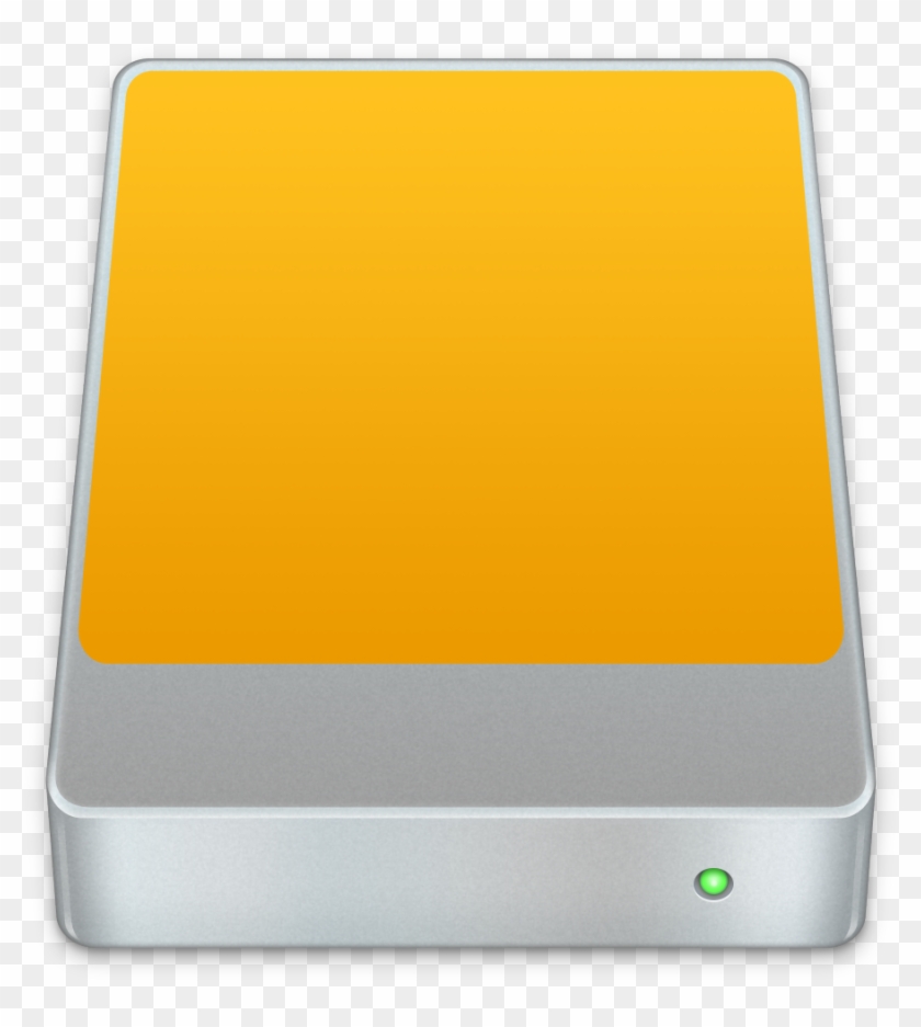 Macos Icons - Mac External Drive Icon Hd Png Download - 1024x10243839078 - Pngfind
