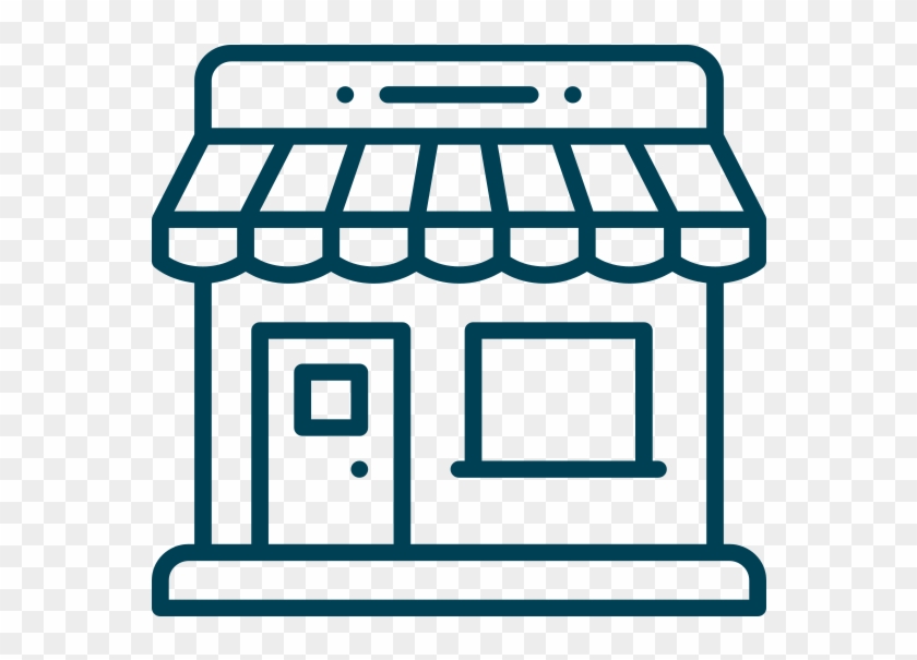 Grocery Store Icon Hd Png Download 600x600 Pngfind