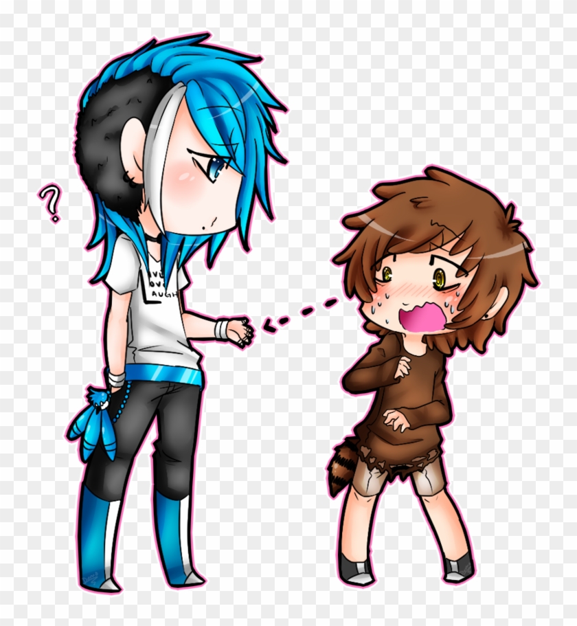 Anime Couple For Free Download On Mbtskoudsalg Png  Anime Couple  Transparent Png Transparent PNG  500x580  Free Download on NicePNG