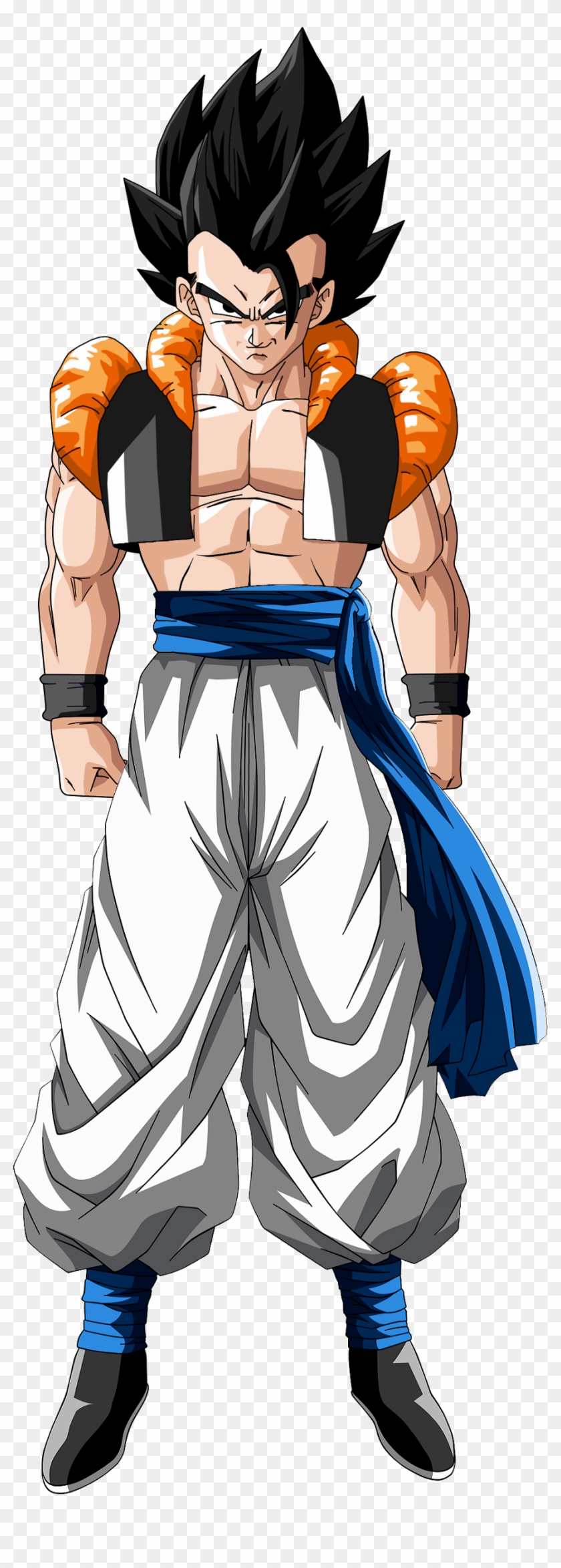 Gogeta png images