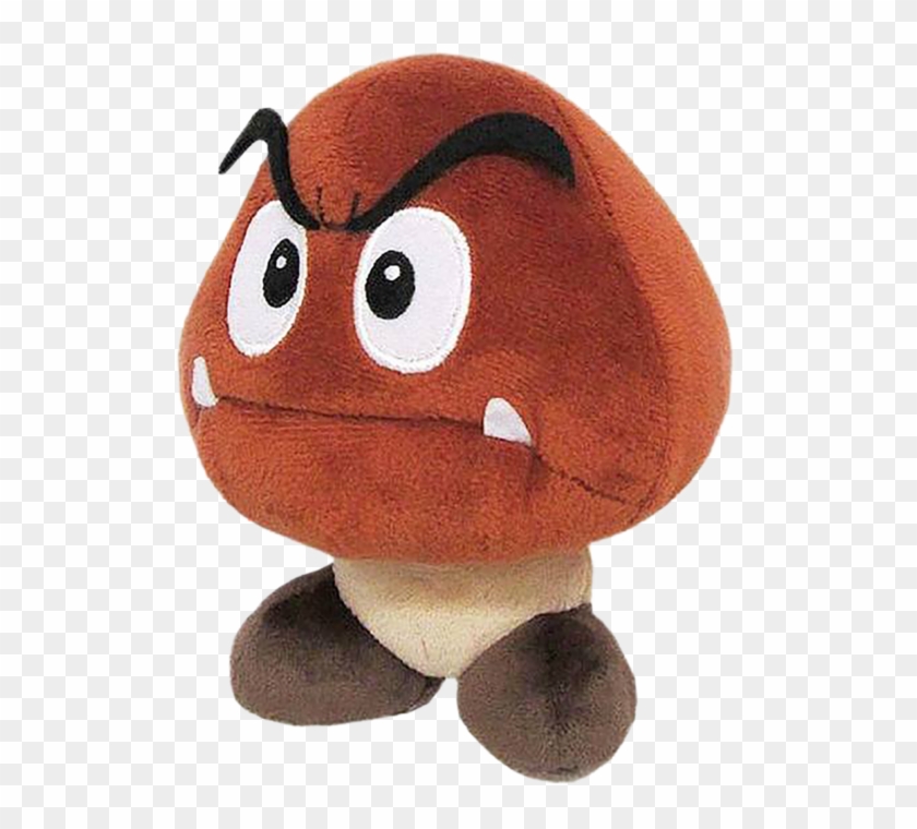 paragoomba plush