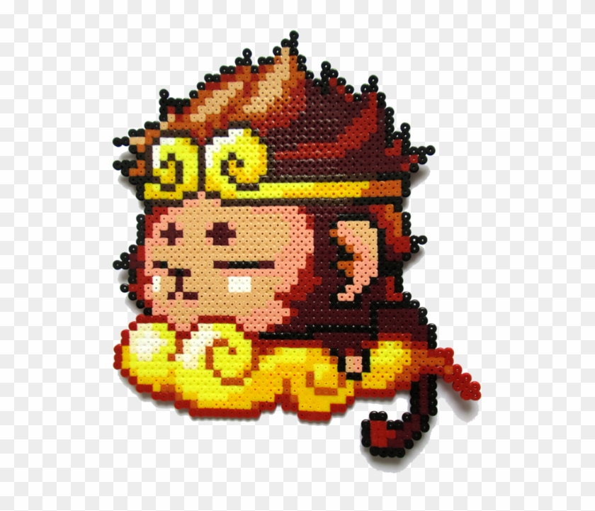 Sun Wu Kong Pixel Art Sun Wukong Hd Png Download 600x654 Pngfind Sun Wu Kong Pixel Art Sun Wukong Hd Png Download 600x654 Pngfind