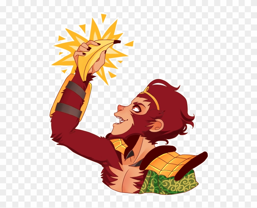 Monkey King,sun Wukong,dota - Cartoon, HD Png Download - 600x624(#3843787) - PngFind Monkey King,sun Wukong,dota - Cartoon, HD Png Download - 600x624(#3843787) - PngFind