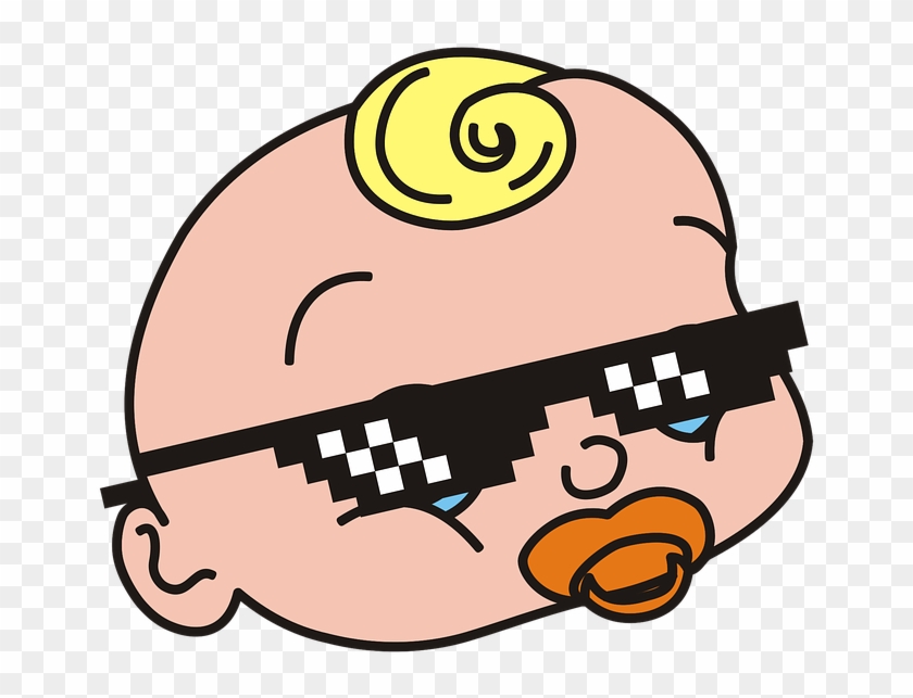 Child Bighead Little Thing Newborn Baby - Thug Life Face Png, Transparent Png - 720x720(#3844399) - PngFind Child Bighead Little Thing Newborn Baby - Thug Life Face Png, Transparent Png - 720x720(#3844399) - PngFind
