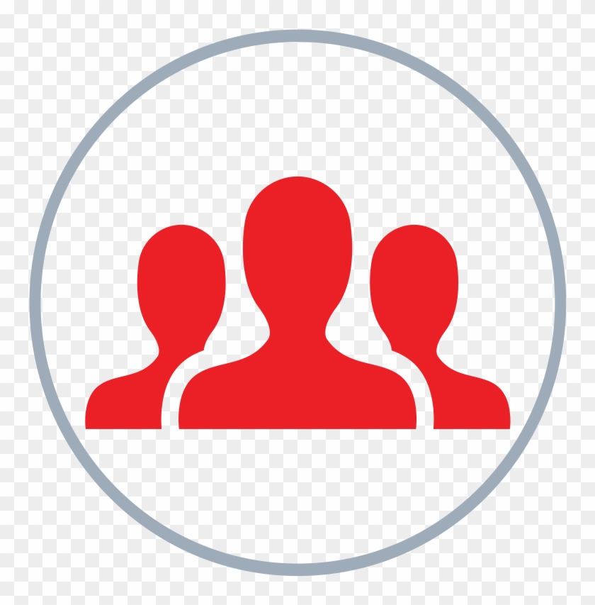 Group In Circle - Our Members Icon, HD Png Download - 794x794(#3846788 ...