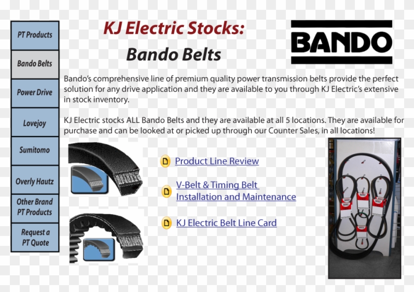 Bando Belt, HD Png Download - 976x648(#3846978) - PngFind