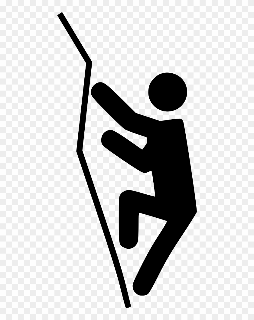 Png File Rock Climbing Icon Png, Transparent Png 462x980(3850354
