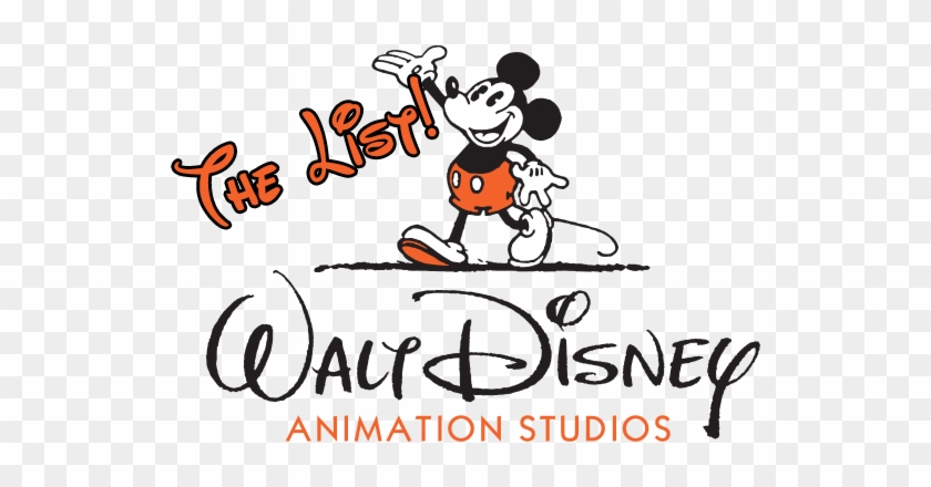 Disney Animated Film List - Walt Disney Logo Mickey Mouse, HD Png Download - 600x600(#3851741) - PngFind Disney Animated Film List - Walt Disney Logo Mickey Mouse, HD Png Download - 600x600(#3851741) - PngFind