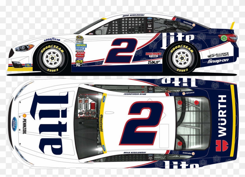 Download Brad Keselowski 2016 Miller Lite Chase For The Sprint ...